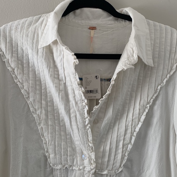 Nwt mini cherry dress by Free people - Picture 6 of 8